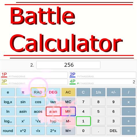 showdown battle calculator